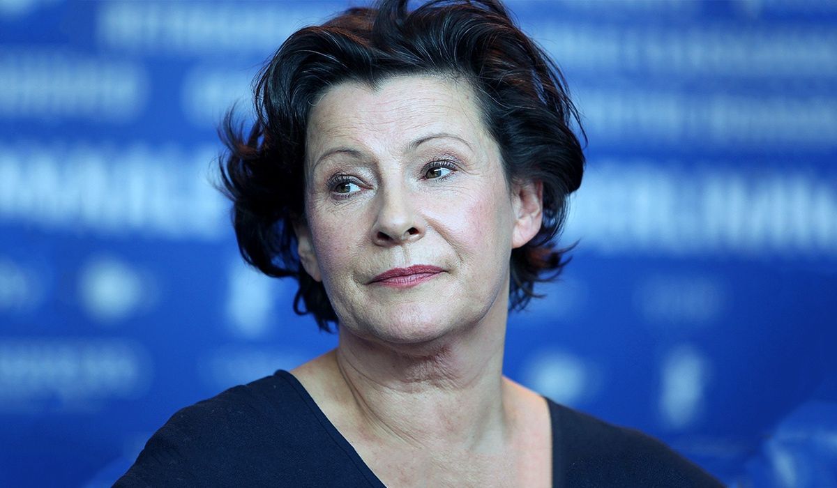 Dorota Kolak - aktorka spektaklu Teatru Wybrzeże