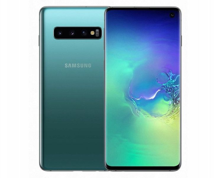 Polak zainspirował Samsunga? Nowe tapety na Galaxy S10 sprytnie maskują otwór w ekranie 5