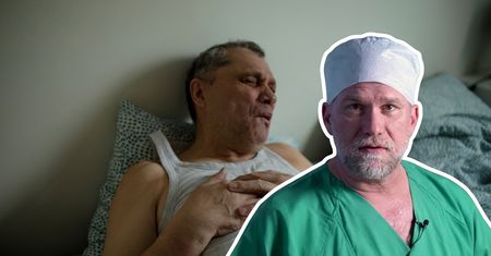 Chirurg był nałogowym palaczem. Mówi, że dziś wie, jak uchronić się przed rakiem