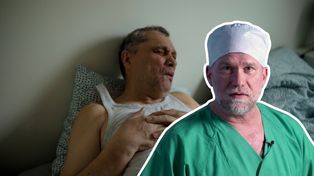 Chirurg był nałogowym palaczem. Mówi, że dziś wie, jak uchronić się przed rakiem