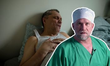 Chirurg był nałogowym palaczem. Mówi, że dziś wie, jak uchronić się przed rakiem