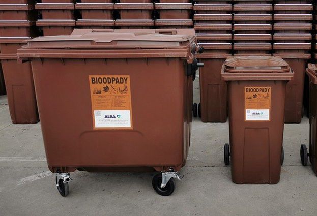 PGNiG chce produkować gaz ze śmieci. Sięgnie do brązowych kontenerów