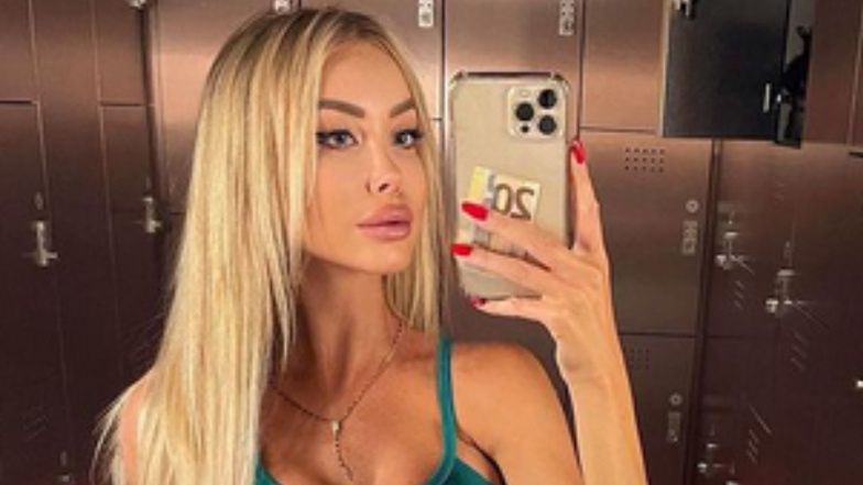 Internauci martwią się szczupłą sylwetkę Julii Dybowskiej