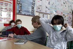 Koronawirus. Polskie dzieci w zagranicznych szkołach. "Cały dzień w jednym pomieszczeniu"