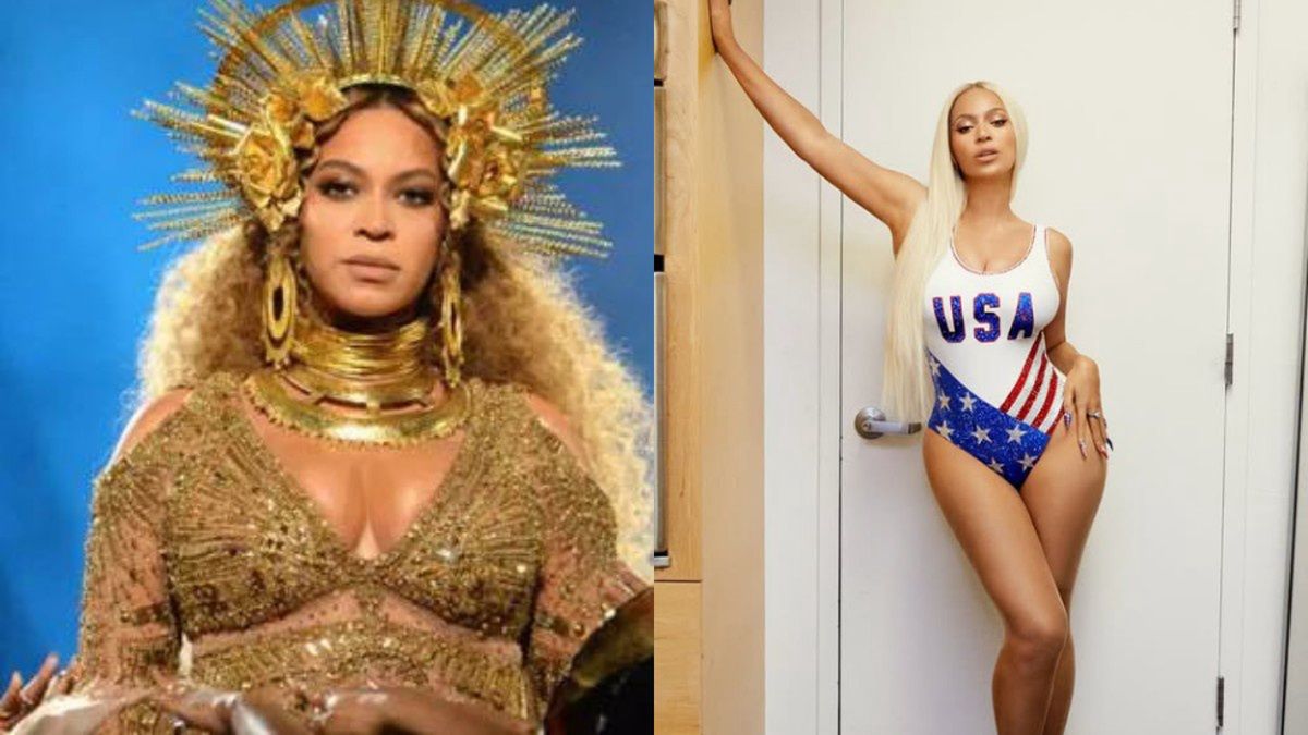 Beyonce schudła po ciąży w rekordowym czasie 