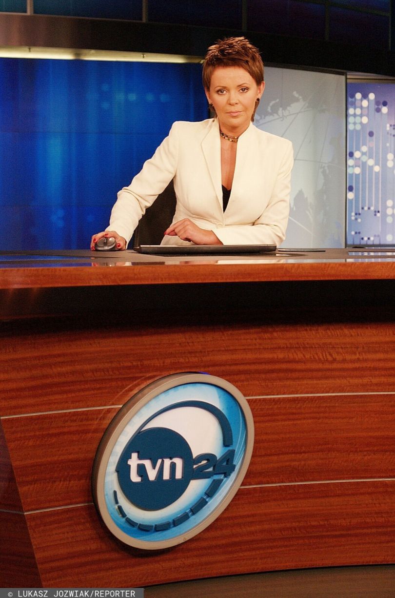 Justyna Pochanke odchodzi z TVN po 19 latach!