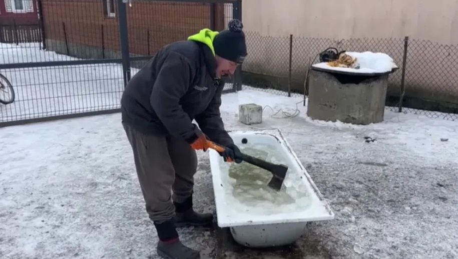 Andrzej z Plutycz z "Rolnicy. Podlasie"