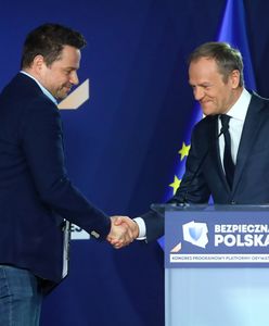 Kandydat PO na premiera. Grodzki nie ma wątpliwości