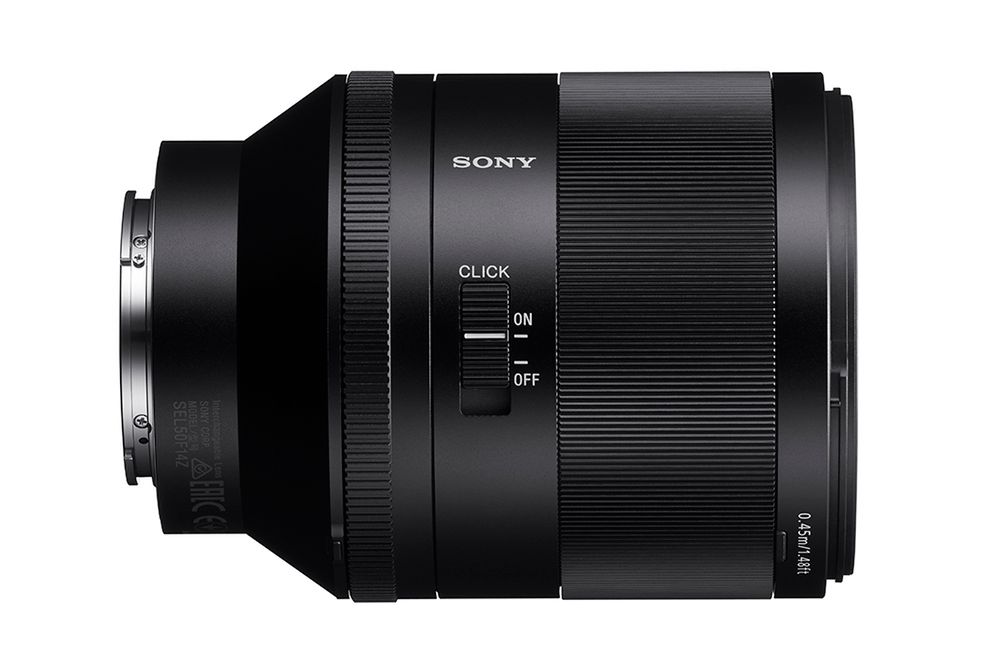 Zeiss Planar T* FE 50 mm f/1.4 ZA - nowy obiektyw do pełnoklatkowych bezlusterkowców Sony 3