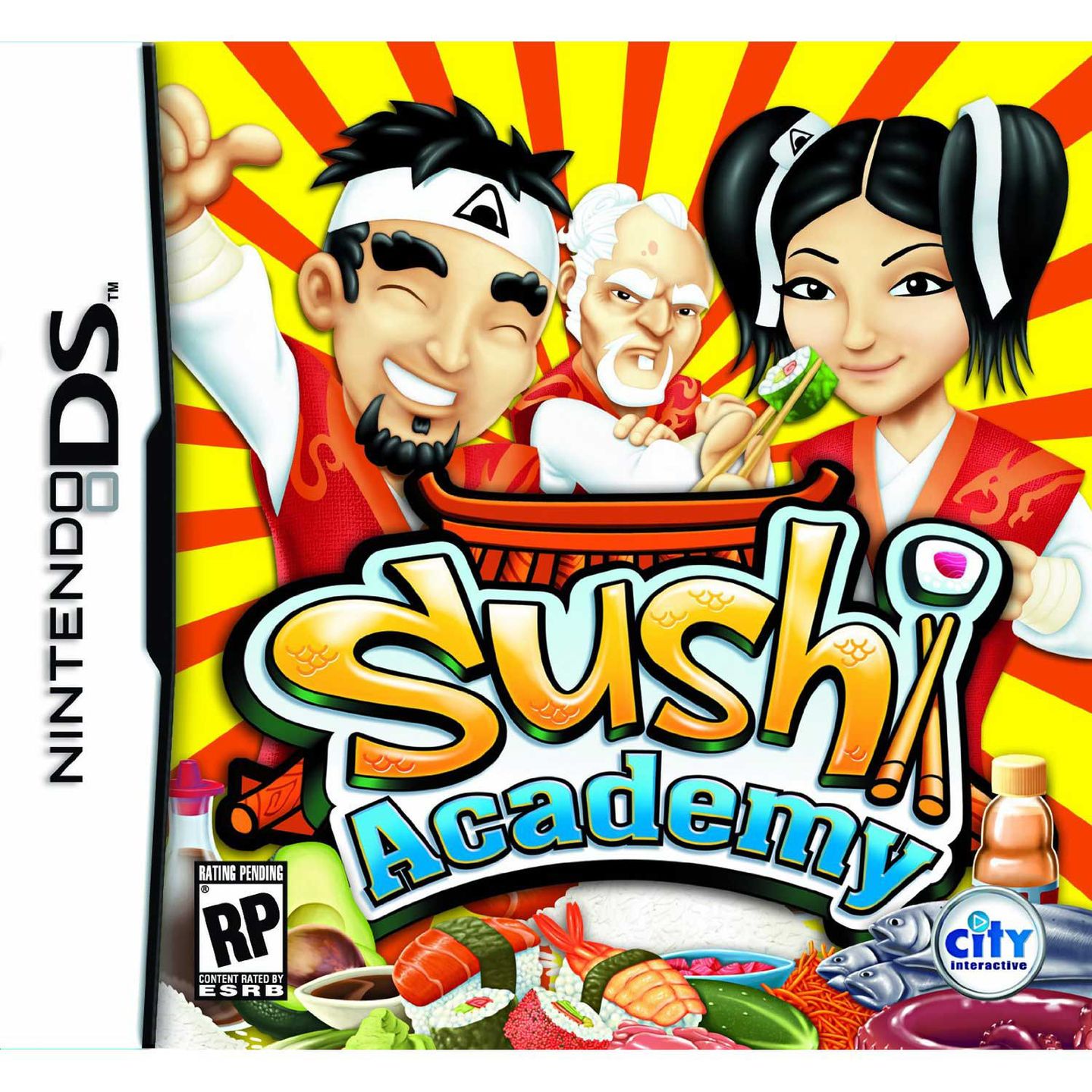Nie wszystkie polskie gry są mroczne i krwawe, czyli wirtualne ogrody i... sushi 2