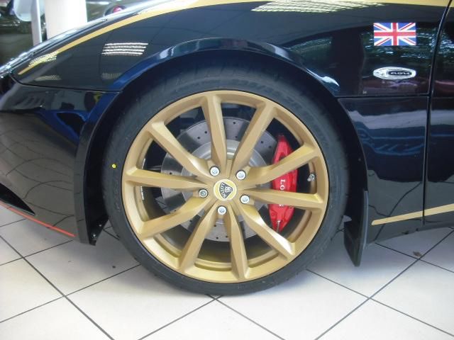 Lotus Evora S GP Edition