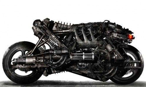 Motokult: Moto-Terminator od Ducati