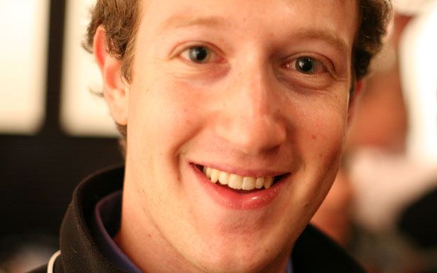 Mark Zuckerberg (Fot. Flickr/Robert Scoble/Lic. CC by)