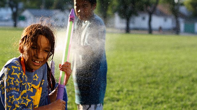 Zarzuty za BlackBerry Messenger i pistolety na wodę 1