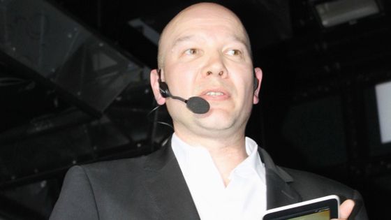 Wiceprezes HTC o... wszystkim po trochu 1