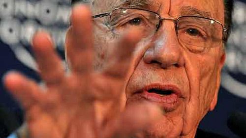 Murdoch dalej straszy Google 1