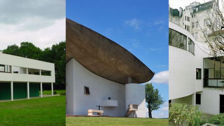 Le Corbusier okiem Franca Di Capua [wideo] 1