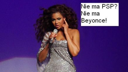 Beyonce nie poleci bez Xbox'a i PS3 1