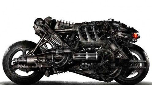 Motokult: Moto-Terminator od Ducati 1