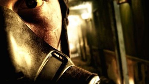 In Chambers - śpieszcie się! [short] 1