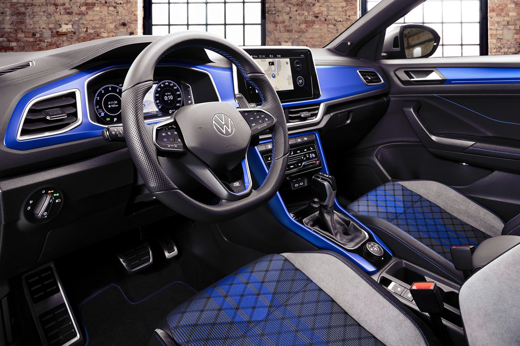 Nowy VW T-Roc