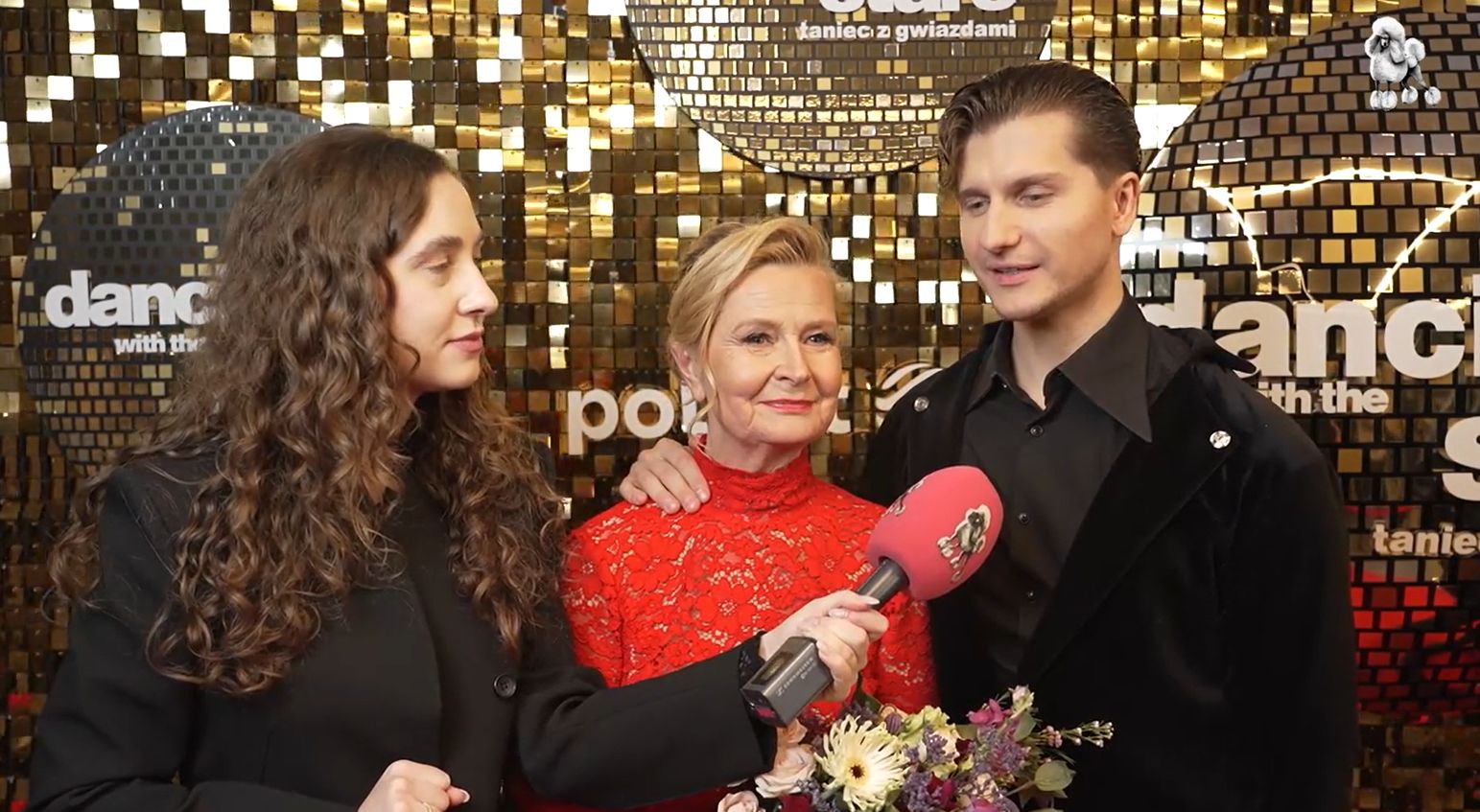 Barbara Bursztynowicz i Michał Kassin