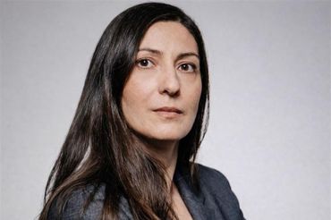 Katarzyna Dybińska; fot. LinkedIn/retusz ChatGPT