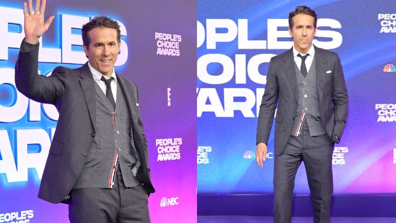 Ryan Reynolds