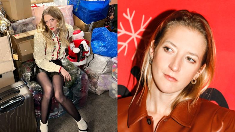 Lara Gessler odpowiada na komentarz internautki