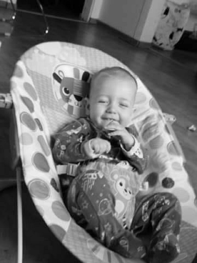 Nie żyje 1,5-roczny Leoś Szczepański