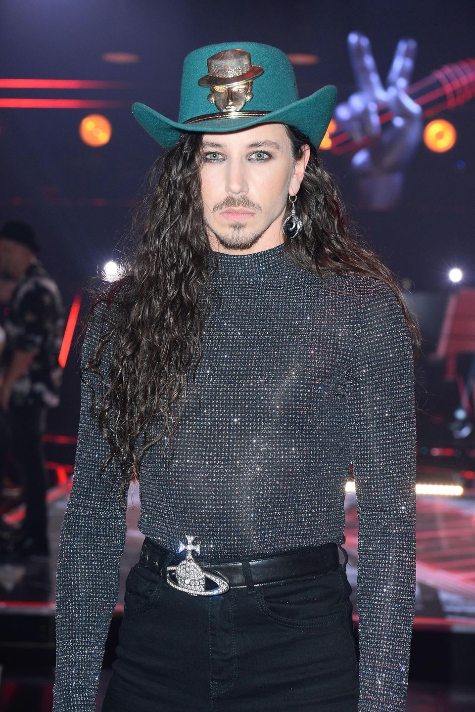 Michał Szpak wspiera społeczność LGBT