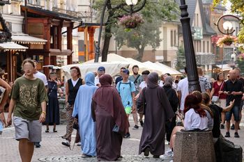 Arabowie wrócą pod Tatry? Nowe informacje budzą niepokój