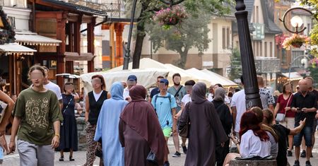 Arabowie wrócą pod Tatry? Nowe informacje budzą niepokój