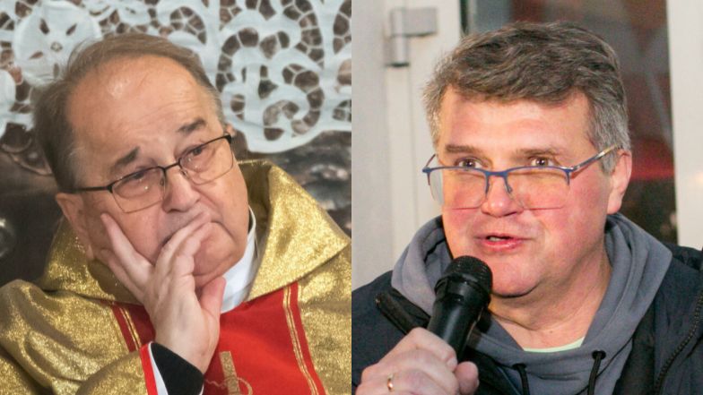 Maciej Wąsik dziękuje za wsparcie TV TRWAM