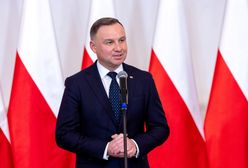 Andrzej Duda spotka się z szefem NATO Jensem Stoltenbergiem