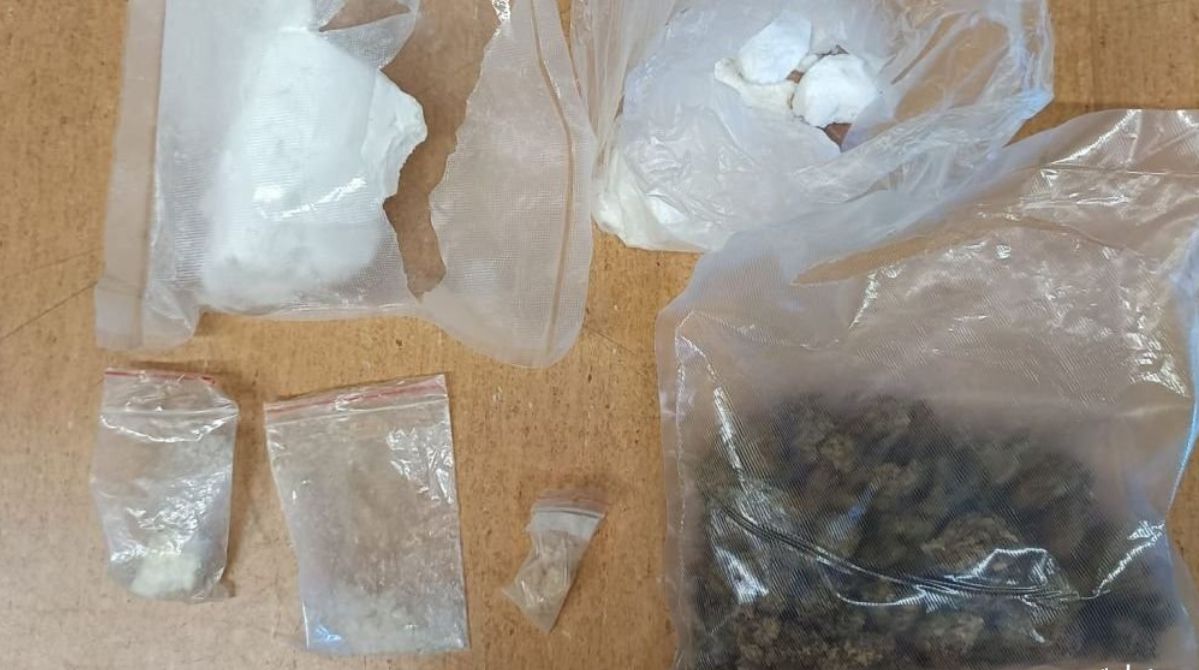 Ostrowiec Świętokrzyski: Narkotykowy zarzut. Jest tymczasowy areszt