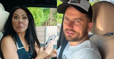 Sylwia Bomba po rozstaniu wciąż SPĘDZA CZAS z Grzegorzem Collinsem. Myślicie, że do siebie wrócą?