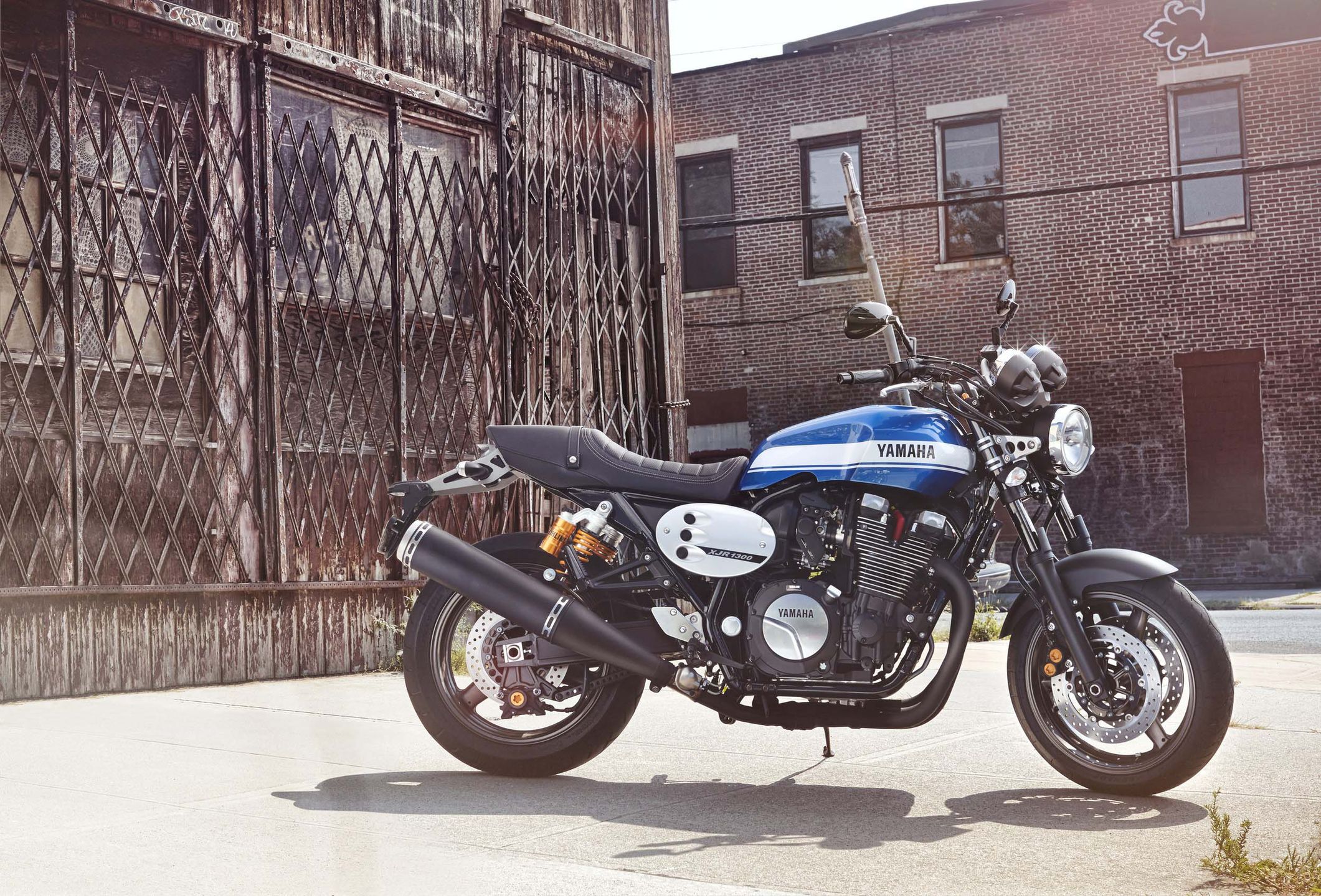 Tak wygląda nowa Yamaha XJR1300 5