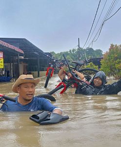 Dramatyczna sytuacja w Indonezji. Rośnie liczba ofiar