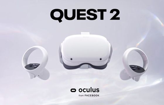Reklamy pilotażowo na urządzaniach Oculus od Facebooka