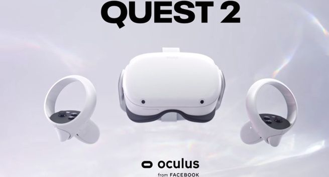 Reklamy pilotażowo na urządzaniach Oculus od Facebooka