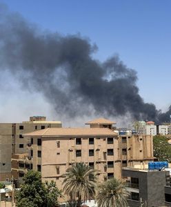 200 żołnierzy w akcji. Tak Polacy opuścili Sudan