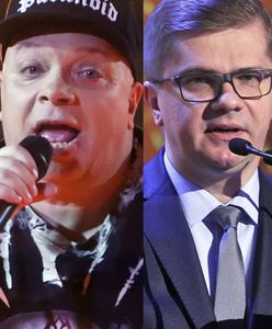 Skiba uderza w Latkowskiego. "Ucieka, bo wie, że zrobił fałszywy film"