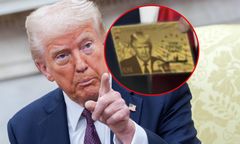Trump: Za pięć milionów dolarów to może być twoje