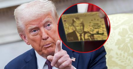Trump: Za pięć milionów dolarów to może być twoje