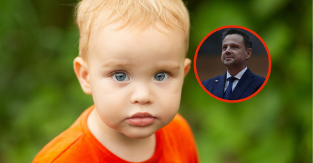 Trzaskowski nazwał tak syna. Dziś imię przeżywa renesans