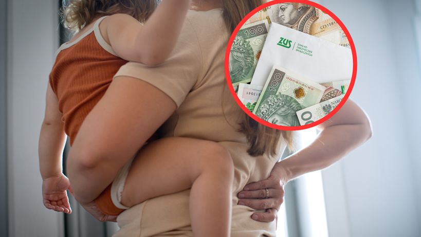 Ile dostają rodzice za L4 na dziecko? Ta suma może się wkrótce zmienić