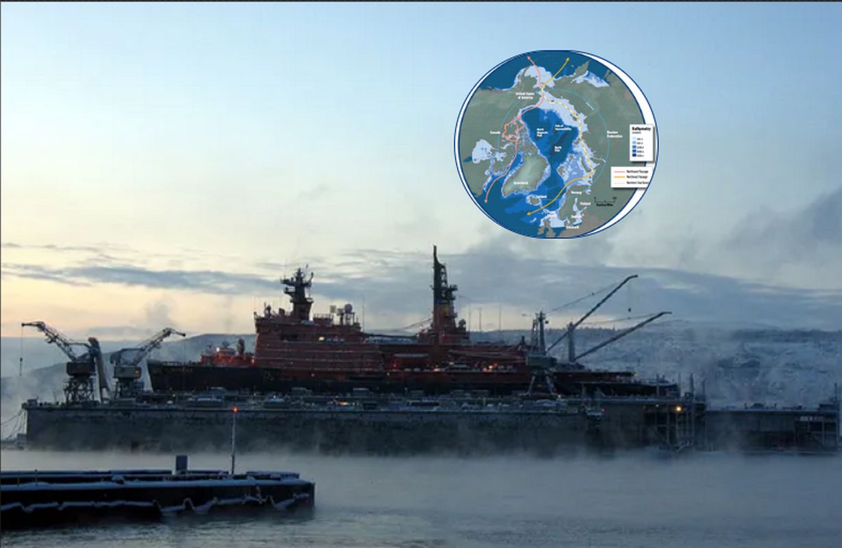 Russia's Arctic ambitions face hurdles with ship shortages and sanctions