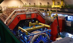 CERN odtworzył stan materii z początków Wszechświata. Dawne założenia obalone