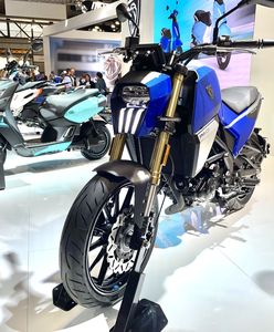 Peugeot wraca do motocykli. PM-01 będzie dostępny w dwóch odmianach